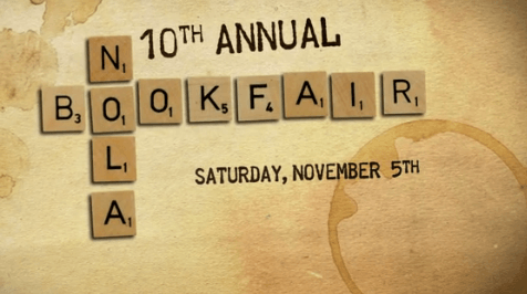 NOLA Bookfair