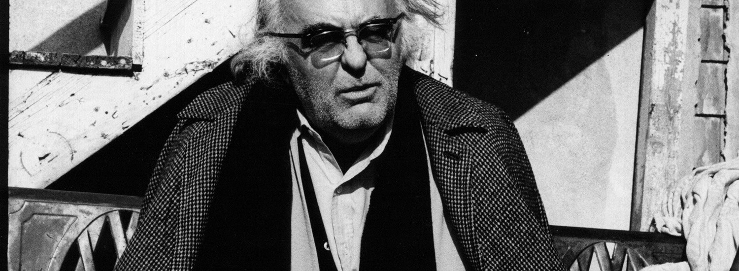 Charles Olson