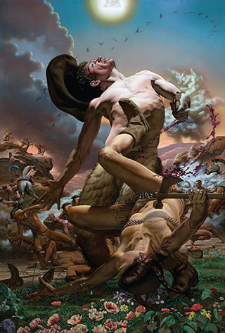 Conquest of the West