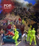 PDR Spring 2011 (vol. 1, no. 1)