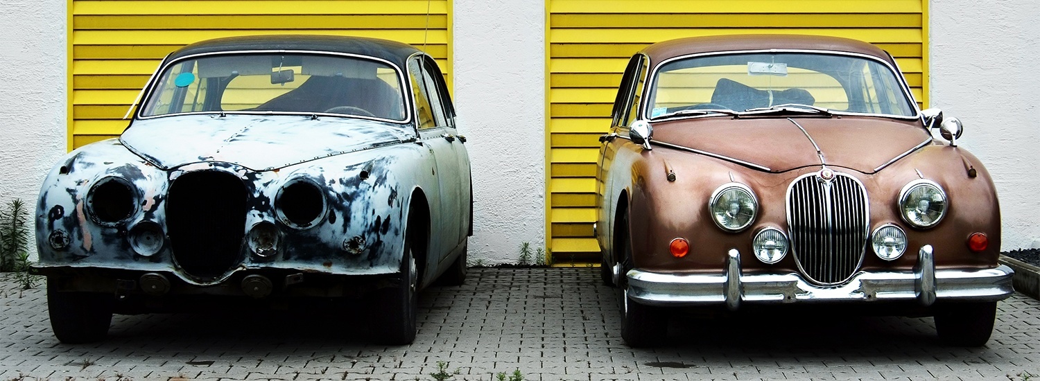 Two Cars